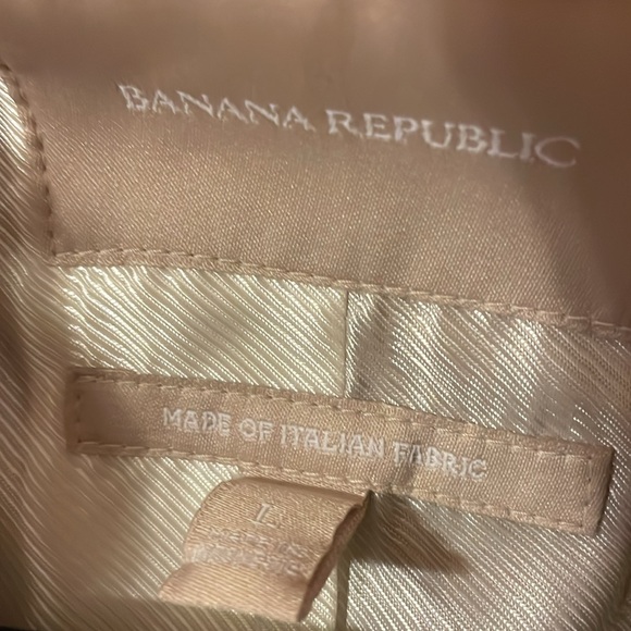 BNWT. Women’s winter coat. Banana Republic, camel color, size L. - Picture 5 of 8